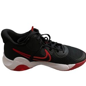 Nike Men’s Basketball Shoes Kevin Durant (KD Trey 5 IX) Red/Black Size 10